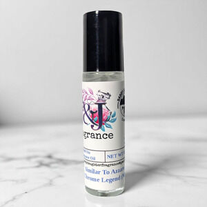 Roll On - Men's Fragrance Oil - Brand New